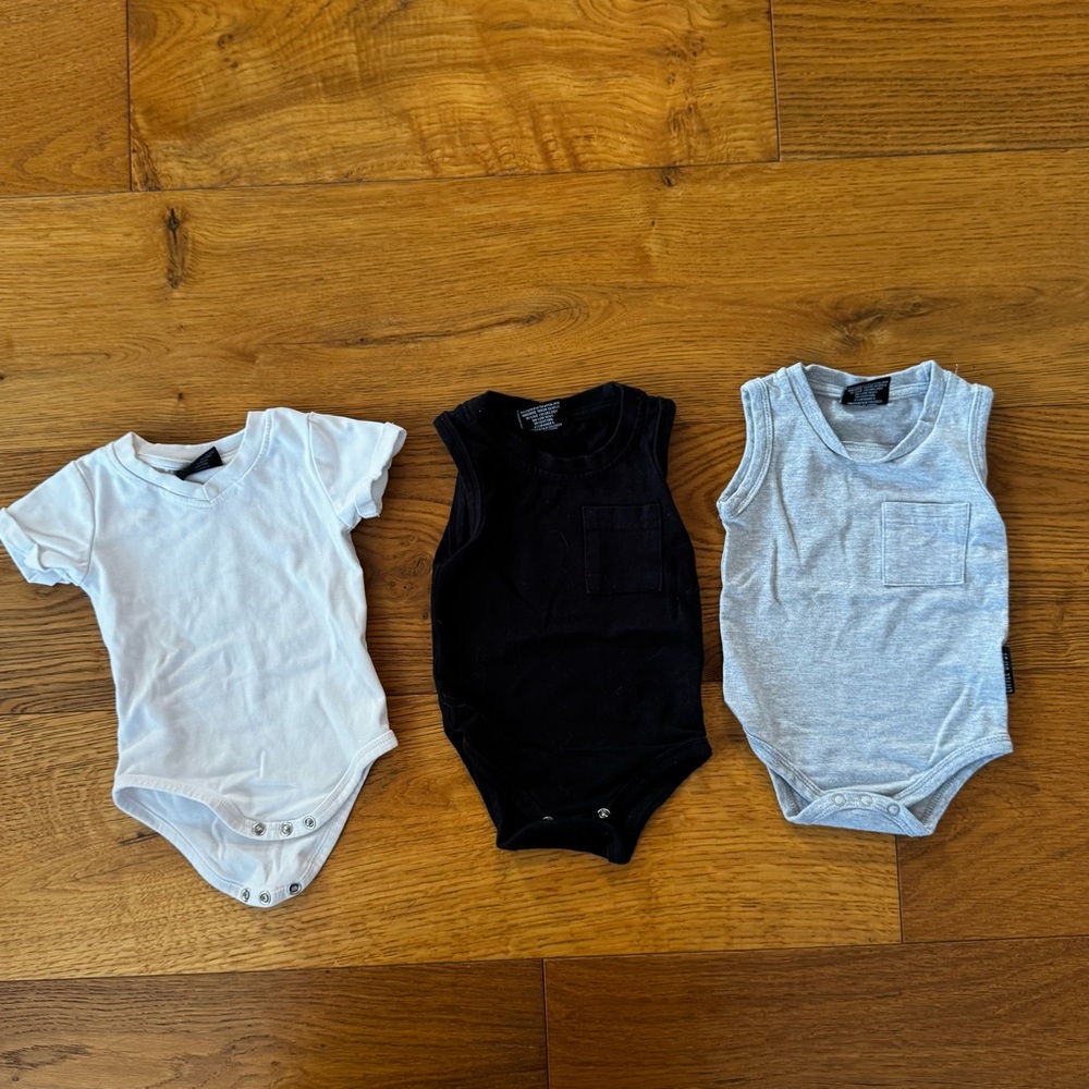 Little Bipsy // Onsie // 3-6 Months